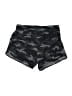 Athleta Camo Black Athletic Shorts Size S - photo 2