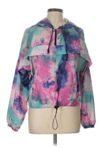 No Boundaries Windbreaker (view 1)