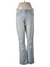 Gap Hearts Blue Jeans Size 6R - photo 1
