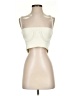 ORSEUND IRIS Ivory Sleeveless Top Size XS - photo 1