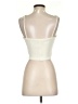 ORSEUND IRIS Ivory Sleeveless Top Size XS - photo 2