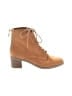 Ann Taylor LOFT Tan Brown Boots Size 9 - photo 1
