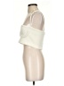 ORSEUND IRIS Ivory Sleeveless Top Size XS - photo 5