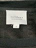 Sundays 100% Polyester Black Pullover Sweater Size Sm (1) - photo 7