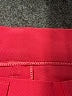 Unbranded Red Pink Casual Pants Size 24 waist (estimated) - photo 8