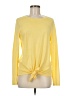 Talbots Yellow Sweatshirt Size M - photo 1