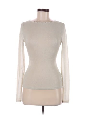 J.Crew Collection Long Sleeve Top (view 1)
