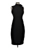 Calvin Klein Black Cocktail Dress Size 4 - photo 1