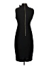 Calvin Klein Black Cocktail Dress Size 4 - photo 2