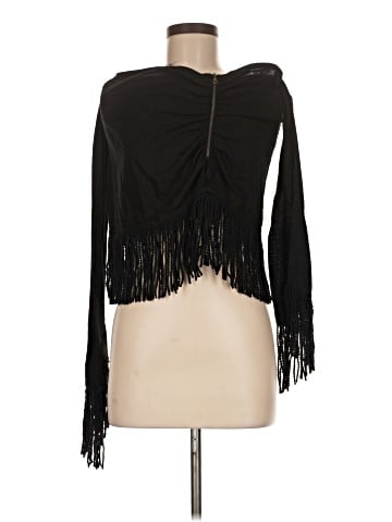 Just BEE Queen Long Sleeve Blouse (view 1)