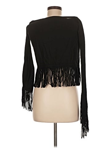 Just BEE Queen Long Sleeve Blouse (view 2)