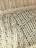 Walmart 100% Acrylic Ivory Pullover Sweater Size L - photo 7