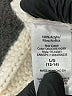 Walmart 100% Acrylic Ivory Pullover Sweater Size L - photo 8