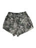 Athleta Paisley Green Shorts Size XS - photo 1