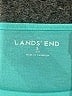 Lands' End Teal Short Sleeve Top Size S - photo 7