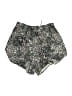 Athleta Paisley Green Shorts Size XS - photo 2