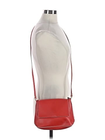Emma Fox Leather Satchel (view 2)