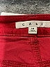 CAbi Red Jeans Size 12 - photo 7