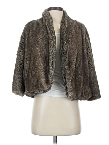 Cynthia Steffe Faux Fur Jacket (view 1)