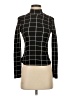 Shein Black Long Sleeve Turtleneck Size M - photo 1