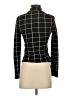 Shein Black Long Sleeve Turtleneck Size M - photo 2