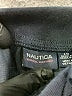 Nautica Solid Black Shorts Size 10 - photo 3