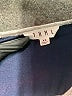 THML Silver Long Sleeve Top Size XS - photo 7