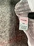 THML Silver Long Sleeve Top Size XS - photo 8