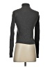 Zara Gray Turtleneck Sweater Size S - photo 2