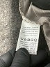 Unbranded 100% Polyester Stripes Gray Dress Pants Size 24 waist (estimated) - photo 7