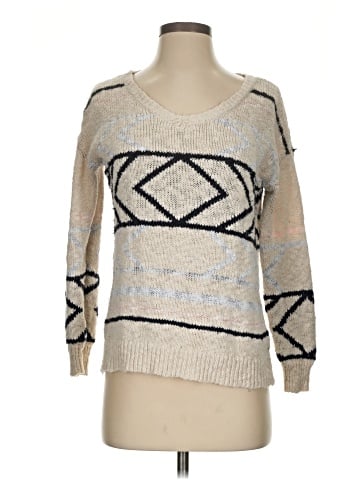 Mango Pullover Sweater (view 1)