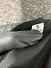 Adelyn Rae Solid Black Casual Dress Size S - photo 7
