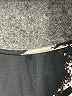 ALEXIS for Target 100% Polyester Print Black Casual Dress Size XXS - photo 7