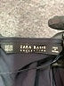 Zara Basic Black Short Sleeve Top Size XS - photo 7