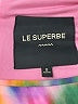 Le Superbe Tie-dye Pink Cocktail Dress Size S - photo 6