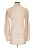 525 America 100% Cotton Tan Turtleneck Sweater Size S (estimated) - photo 1