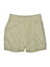 Riders by Lee Solid Tan Khaki Shorts Size 10 (estimated) - photo 1
