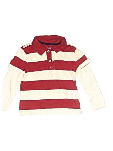 Cherokee Long Sleeve Polo (view 1)