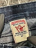 True Religion Hearts Blue Jeans Size 27 waist - photo 6