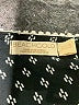 Beachgold Polka Dots Black Casual Dress Size XS - photo 7