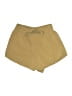 Athleta Solid Gold Athletic Shorts Size XS - photo 1