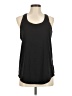 Lululemon Athletica Black Tank Top Size 8 - photo 1