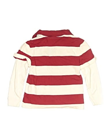 Cherokee Long Sleeve Polo (view 2)