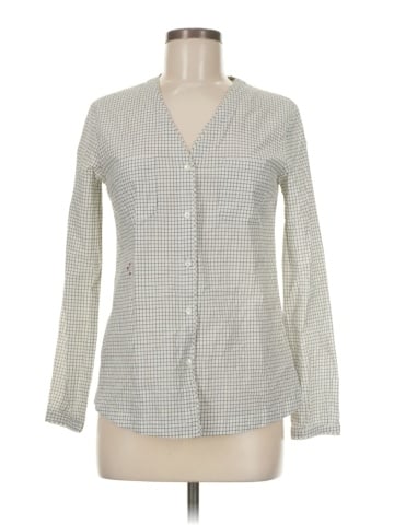 Max Mara Long Sleeve Blouse (view 1)