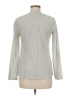 Max Mara Houndstooth Gray Long Sleeve Blouse Size EU (IT) 42 / US 6 - photo 2