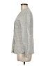 Max Mara Houndstooth Gray Long Sleeve Blouse Size EU (IT) 42 / US 6 - photo 5