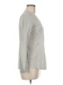 Max Mara Houndstooth Gray Long Sleeve Blouse Size EU (IT) 42 / US 6 - photo 4