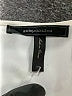 BCBGMAXAZRIA 100% Polyester Ivory Sleeveless Blouse Size XS - photo 4