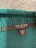 Guess Teal Pullover Sweater Size XS - photo 7