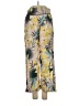 Le Superbe 100% Polyester Tropical Yellow Casual Pants Size 0 - photo 1